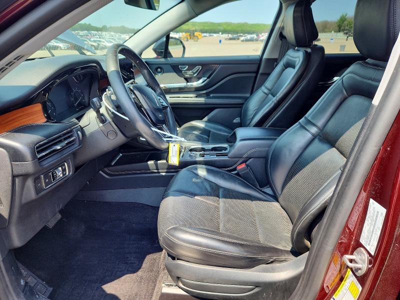 2020 Lincoln Corsair მანქანა იყიდება აუქციონზე, vin: 5LMCJ2D98LUL00938, აუქციონის ნომერი: 64915736