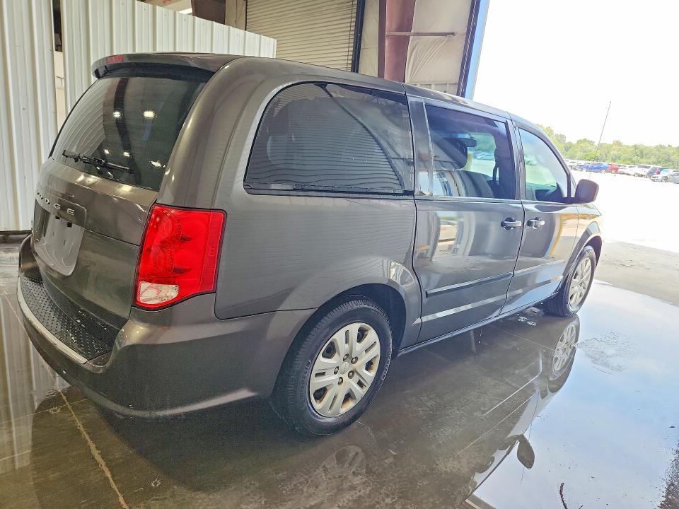 Aukcja sprzedaży 2016 Dodge Grand Caravan, vin: 2C4RDGBG4GR279404, numer aukcji: 64484316