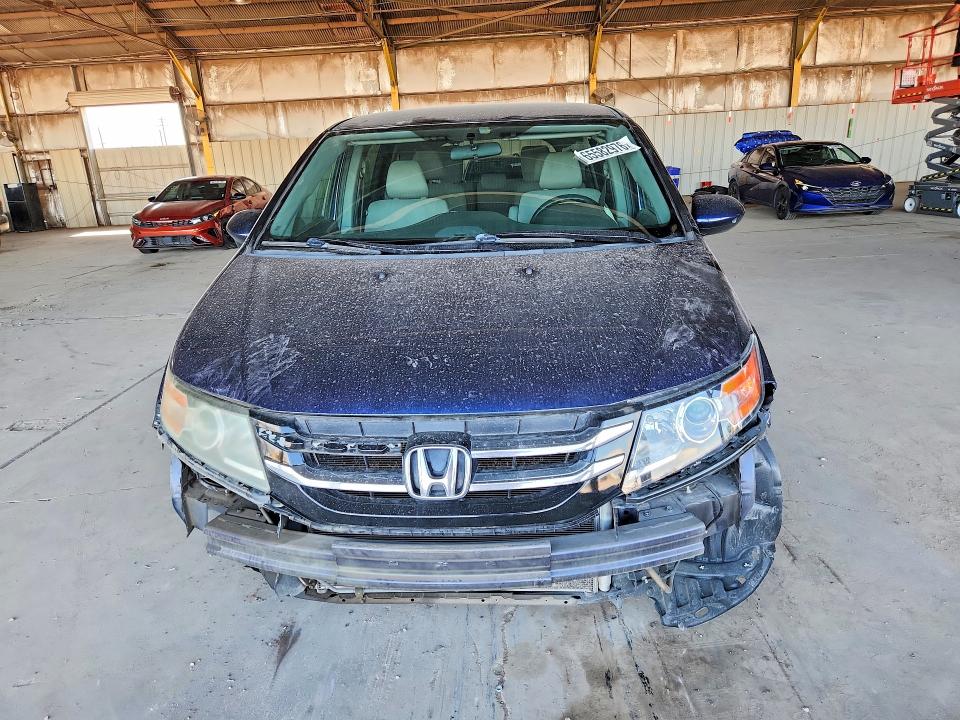 Aukcja sprzedaży 2016 Honda Odyssey, vin: 5FNRL5H38GB134874, numer aukcji: 65582976