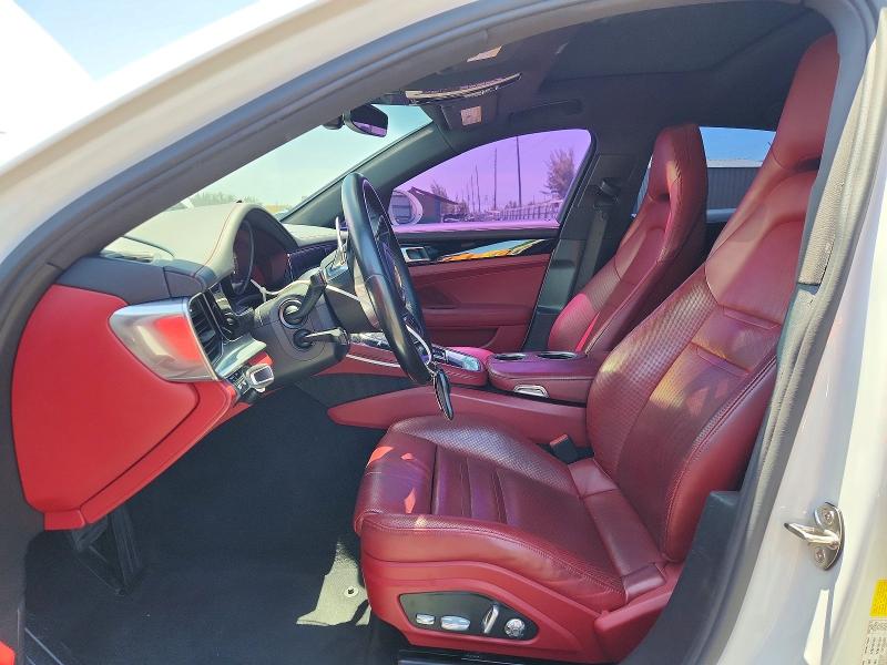 Auction sale of the 2018 Porsche Panamera, vin: WP0AA2A70JL119319, lot number: 65517506