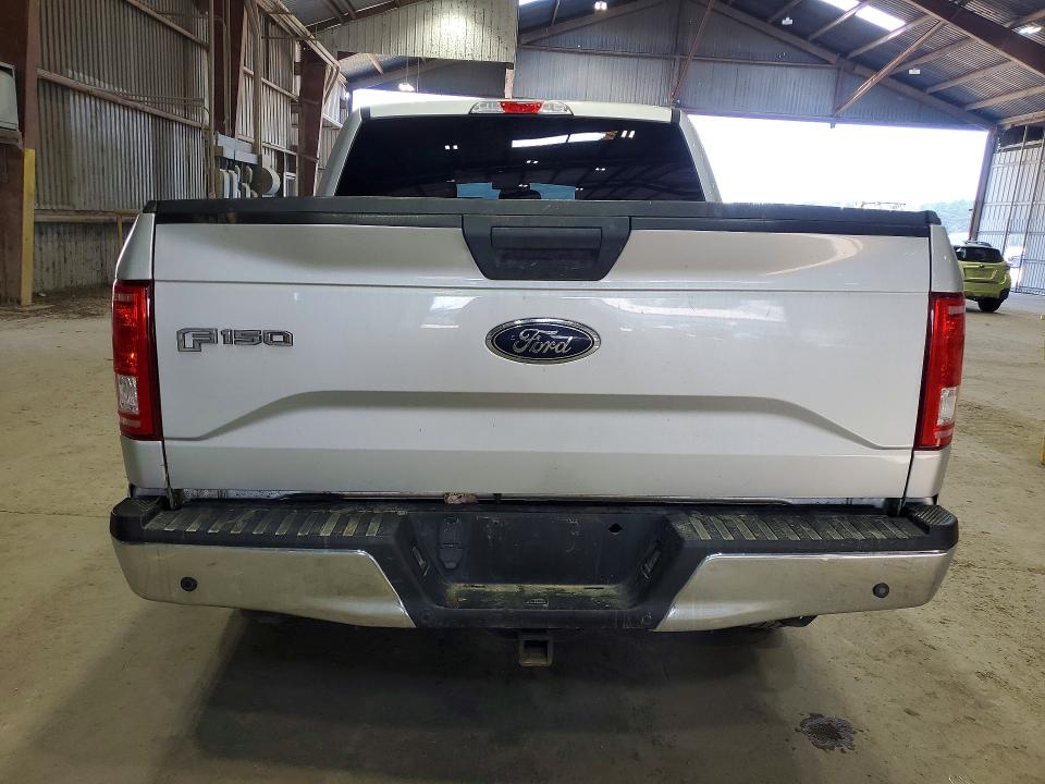 Aukcja sprzedaży 2017 Ford F150, vin: 1FTEW1EF8HKD19962, numer aukcji: 65458596