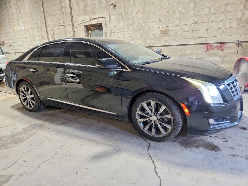 2013 Cadillac Xts მანქანა იყიდება აუქციონზე, vin: 2G61N5S37D9129362, აუქციონის ნომერი: 63310996