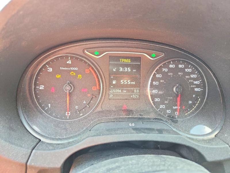 Aukcja sprzedaży 2015 Audi A3, vin: WAUAJGFF5F1100214, numer aukcji: 60545246