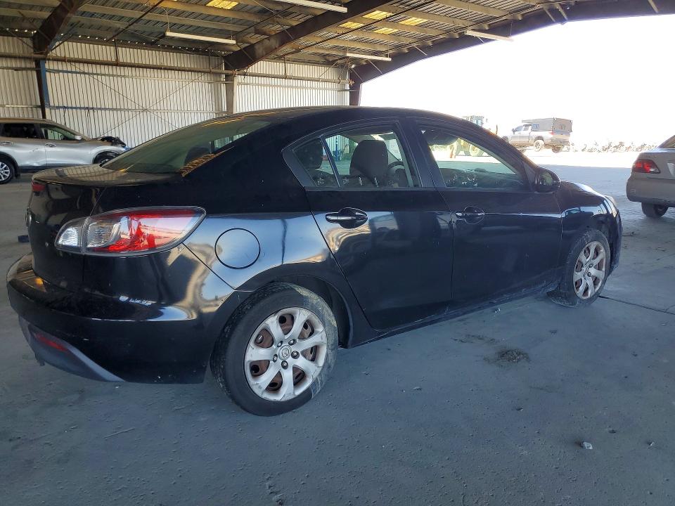 66778866 :رقم المزاد ، JM1BL1SG7A1261363 vin ، 2010 Mazda 3 مزاد بيع