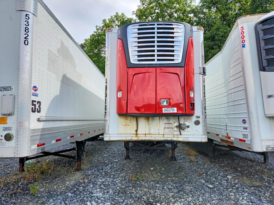 Aukcja sprzedaży 2012 Great Dane Trailer Trailers, vin: 1GRAA062XCW704370, numer aukcji: 64833766