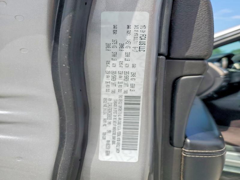 Продажа на аукционе авто 2017 Jeep Grand Cherokee, vin: 1C4RJFBG9HC920222, номер лота: 64402106