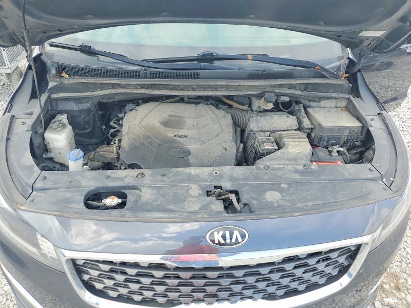 66940706 :رقم المزاد ، KNDMB5C11L6609354 vin ، 2020 Kia Sedona مزاد بيع