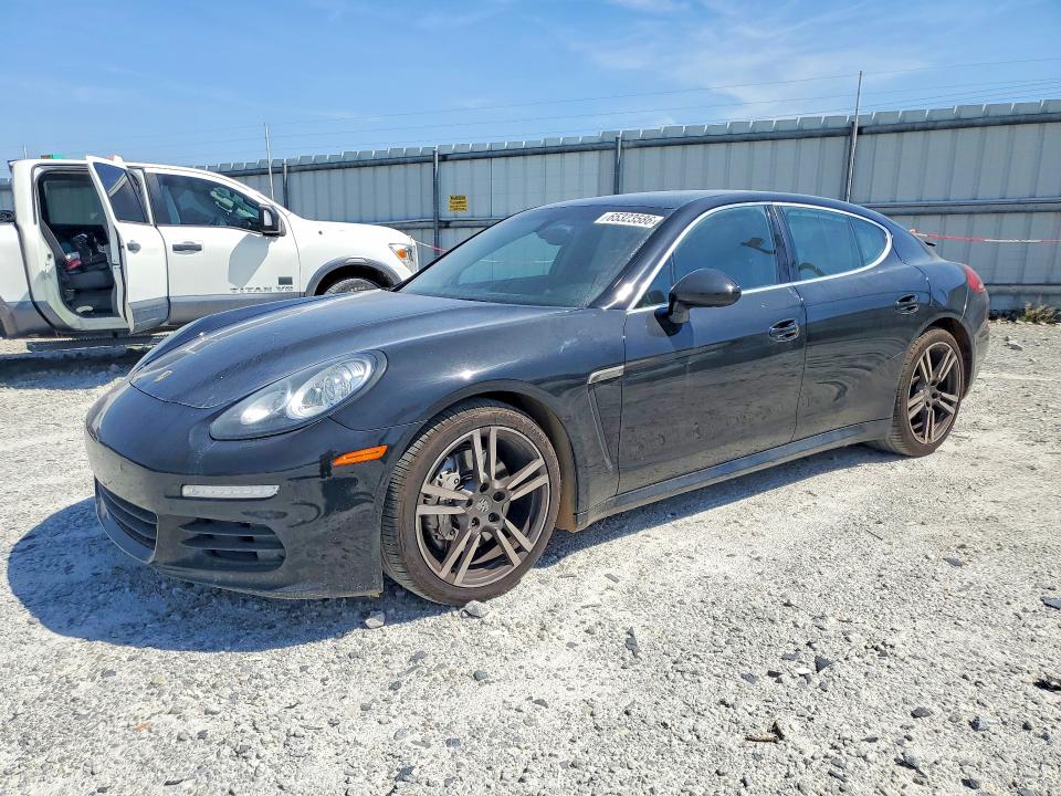 Aukcja sprzedaży 2014 Porsche Panamera, vin: WP0AB2A72EL055738, numer aukcji: 65323586
