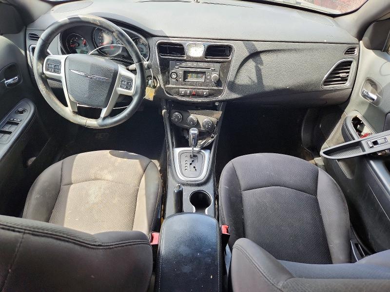 66029556 :رقم المزاد ، 1C3CCBBG9EN187019 vin ، 2014 Chrysler 200 مزاد بيع