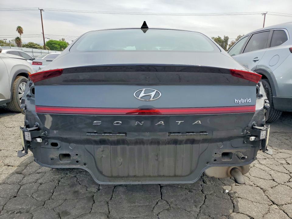 Продажа на аукционе авто 2020 Hyundai Sonata Hybrid, vin: KMHL54JJ1LA013685, номер лота: 64540556