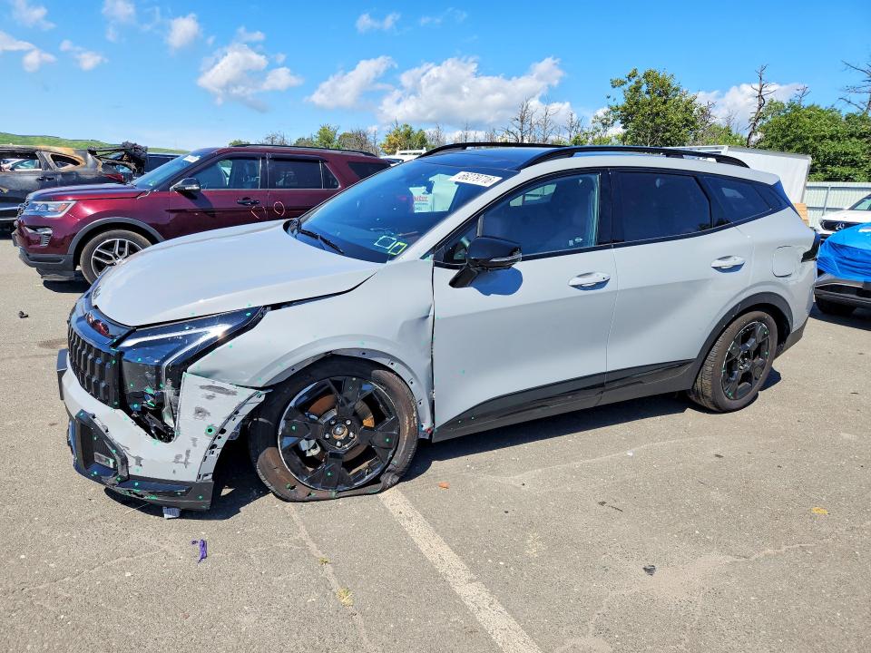 Aukcja sprzedaży 2026 Kia Sportage, vin: 5XYK6CDF8TG416013, numer aukcji: 66279716