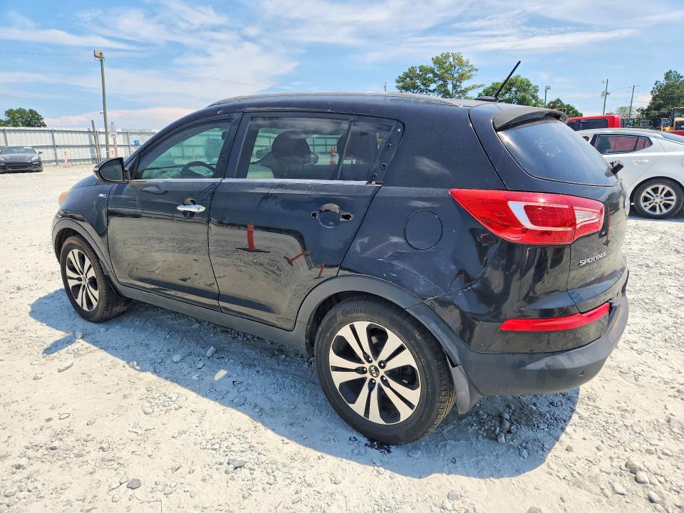 65682586 :رقم المزاد ، KNDPCCA28C7347627 vin ، 2012 Kia Sportage مزاد بيع