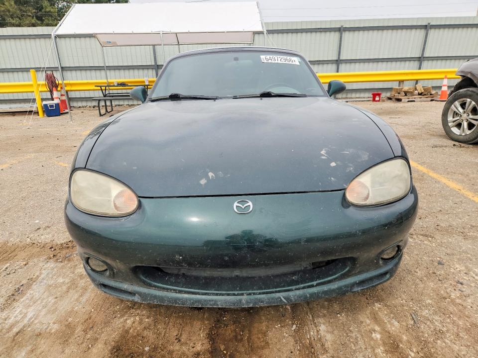 Продаж на аукціоні авто 1999 Mazda Mx-5 Miata, vin: JM1NB3534X0121032, номер лоту: 64972966
