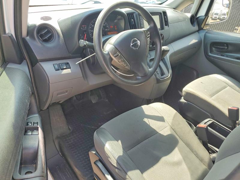 63202326 :رقم المزاد ، 3N6CM0KN3LK695546 vin ، 2020 Nissan Nv200 مزاد بيع