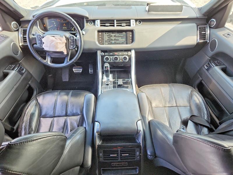 66816136 :رقم المزاد ، SALWR2VF9FA622066 vin ، 2015 Land Rover Range Rover Sport مزاد بيع