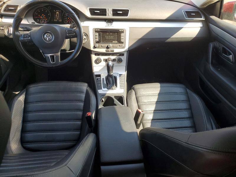 Продажа на аукционе авто 2015 Volkswagen Cc, vin: WVWBP7AN6FE812647, номер лота: 65639586