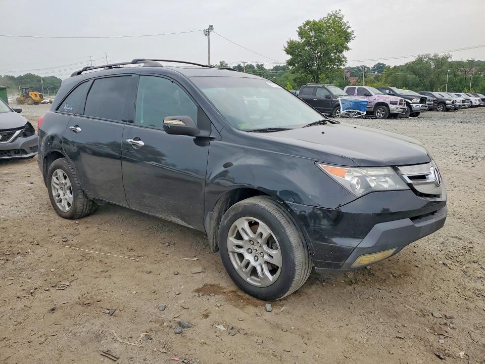 Продаж на аукціоні авто 2009 Acura Mdx, vin: 2HNYD28239H500584, номер лоту: 64723616