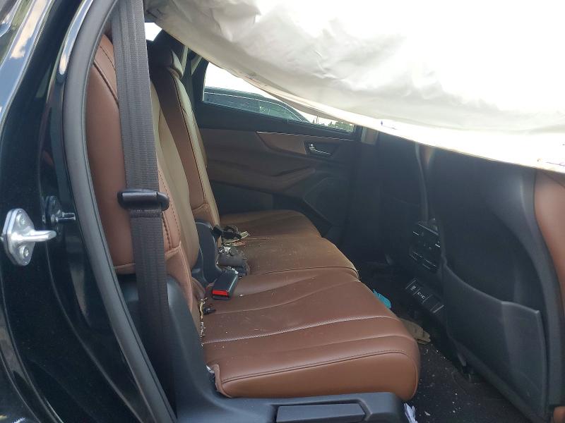 2023 Acura Mdx მანქანა იყიდება აუქციონზე, vin: 5J8YD9H48PL001006, აუქციონის ნომერი: 67138836