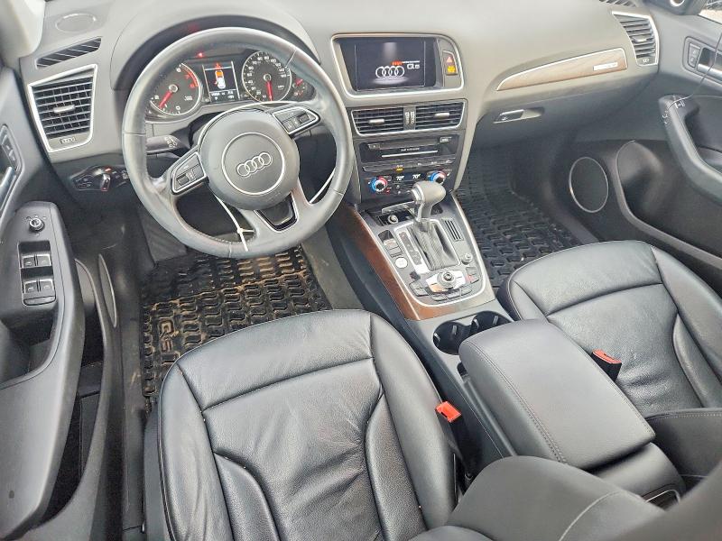 2015 Audi Q5 მანქანა იყიდება აუქციონზე, vin: WA1DGAFP8FA116129, აუქციონის ნომერი: 63997306