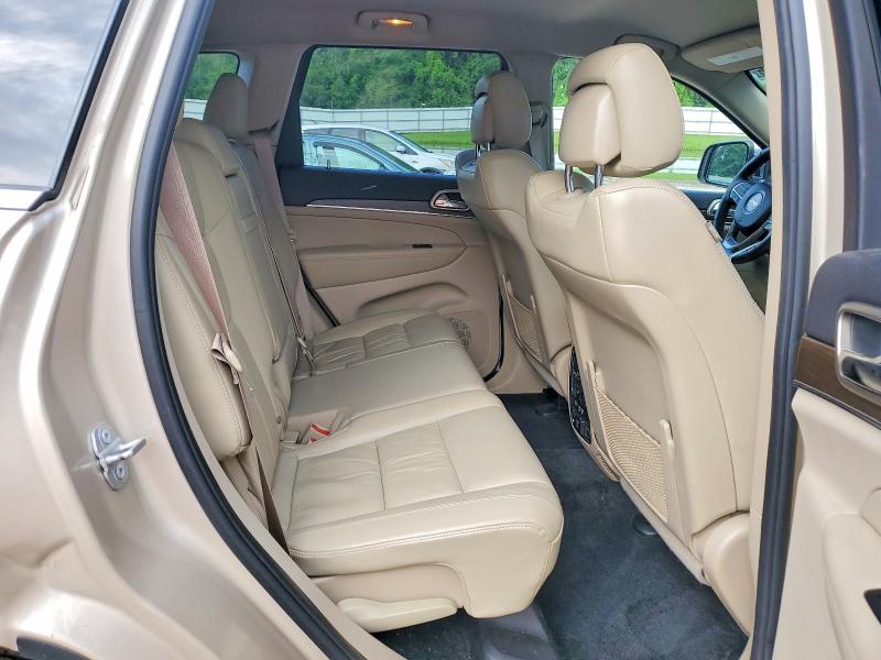 64203856 :رقم المزاد ، 1C4RJFBG2FC130144 vin ، 2015 Jeep Grand Cherokee مزاد بيع