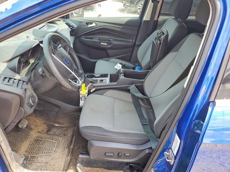Aukcja sprzedaży 2017 Ford Escape, vin: 1FMCU9GD9HUA07737, numer aukcji: 64090746