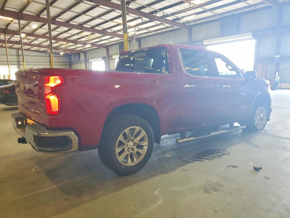 Продажа на аукционе авто 2022 Chevrolet Silverado Ltd, vin: 3GCUYGED5NG178309, номер лота: 65313556