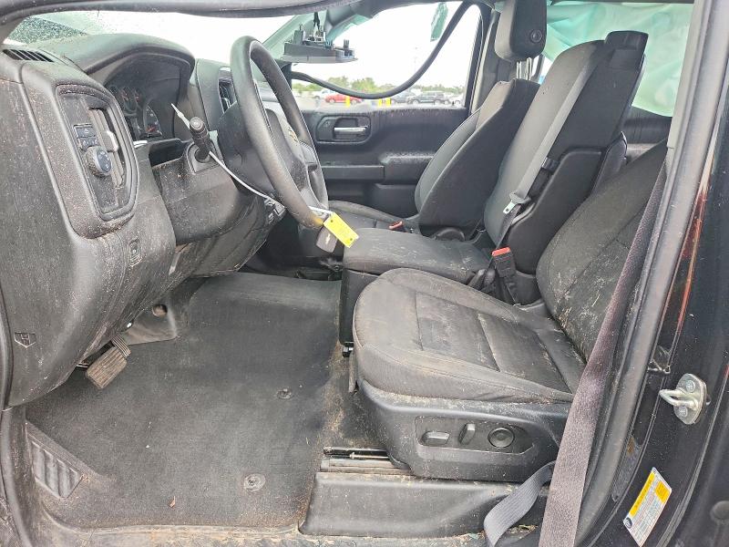 Aukcja sprzedaży 2023 Chevrolet Silverado, vin: 1GCPABEK0PZ217278, numer aukcji: 65647706