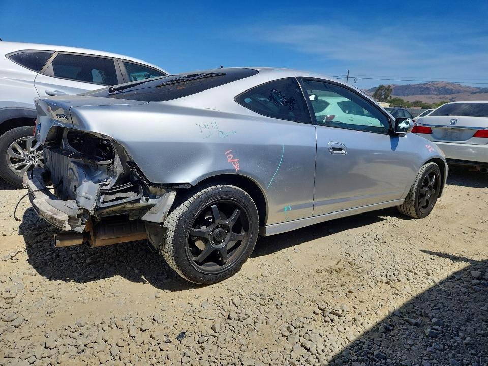 66666726 :رقم المزاد ، JH4DC54816S020727 vin ، 2006 Acura Rsx مزاد بيع