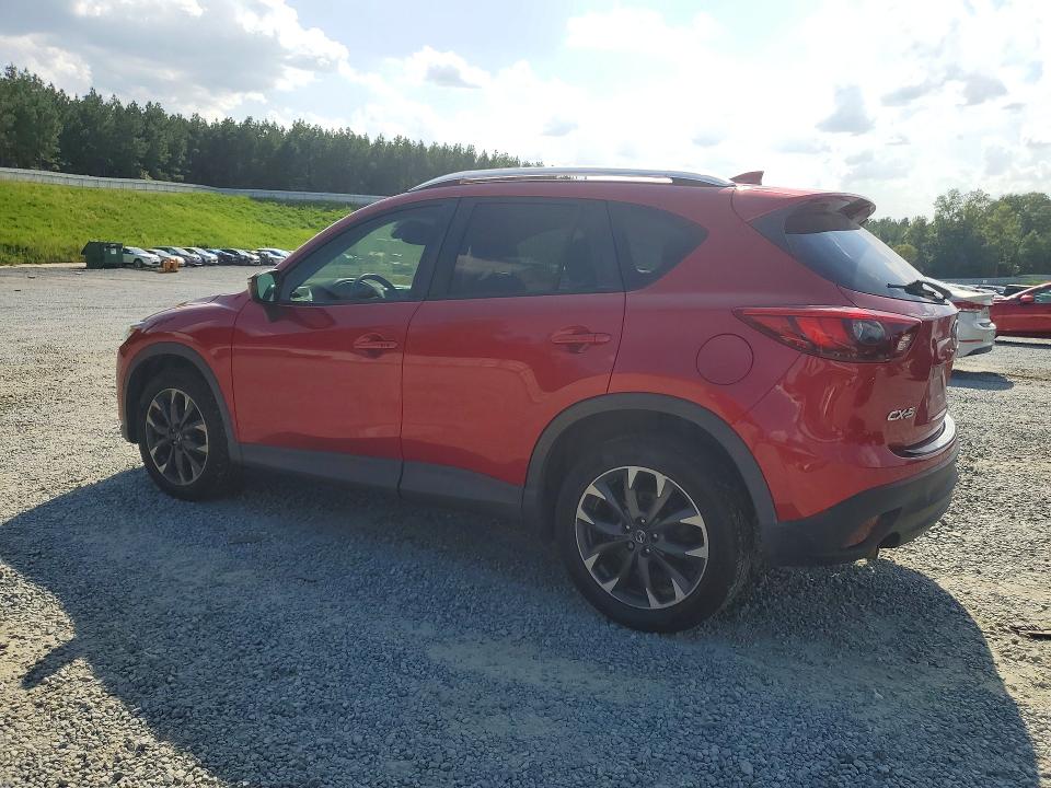 Aukcja sprzedaży 2016 Mazda Cx-5, vin: JM3KE2DY6G0730891, numer aukcji: 65345356