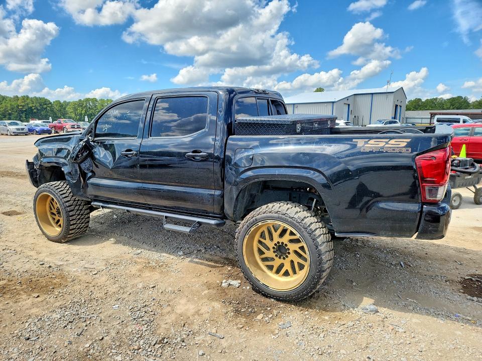 64142316 :رقم المزاد ، 3TMCZ5AN3PM642438 vin ، 2023 Toyota Tacoma مزاد بيع