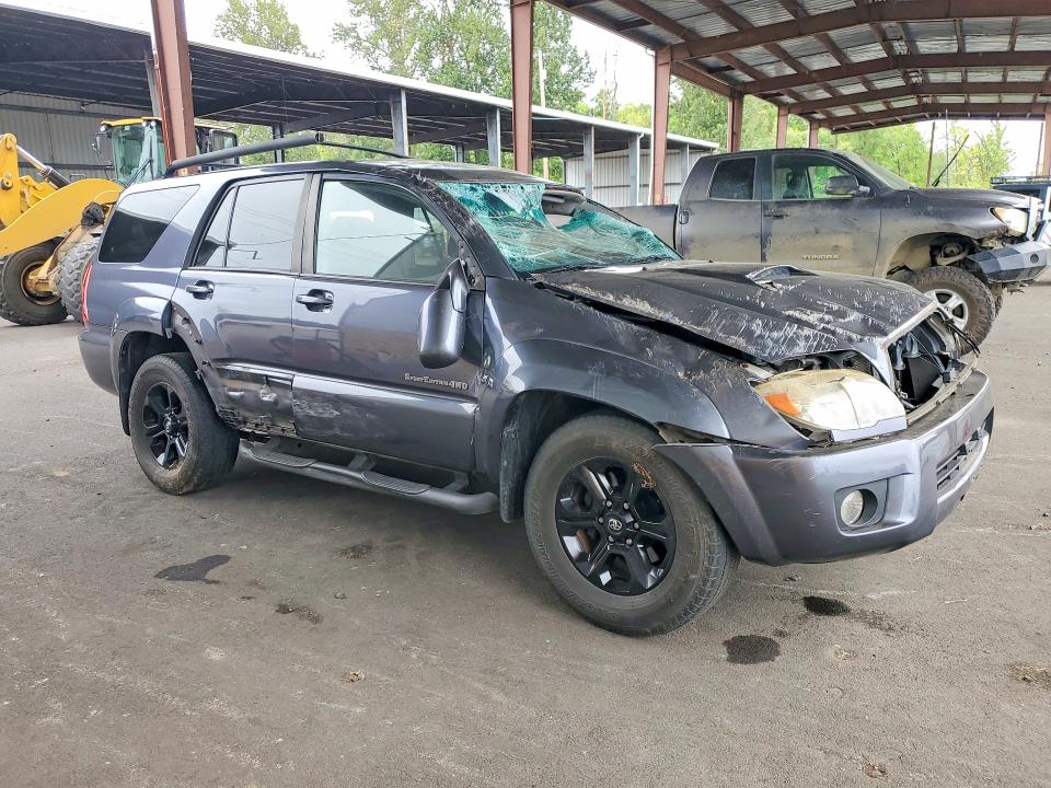 Продажа на аукционе авто 2007 Toyota 4runner, vin: JTEBU14R478093916, номер лота: 65240256