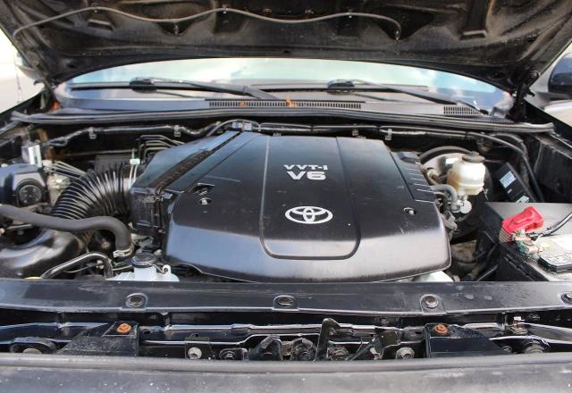 2012 Toyota Tacoma მანქანა იყიდება აუქციონზე, vin: 3TMKU4HN9CM033715, აუქციონის ნომერი: 66123436