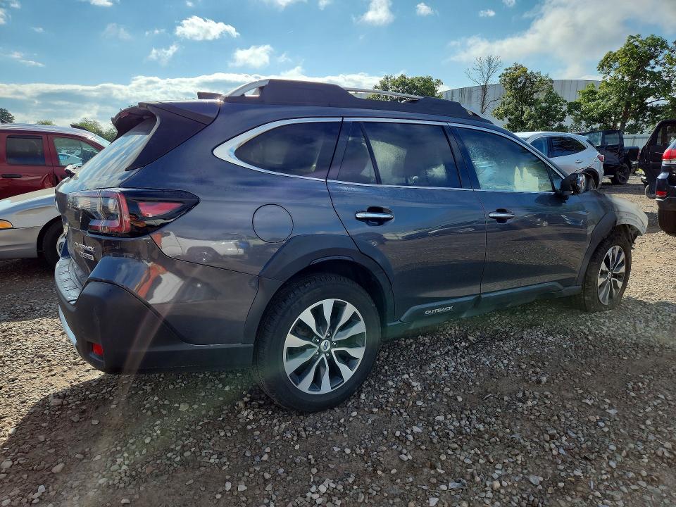 Aukcja sprzedaży 2023 Subaru Outback, vin: 4S4BTAPC4P3116070, numer aukcji: 67075646