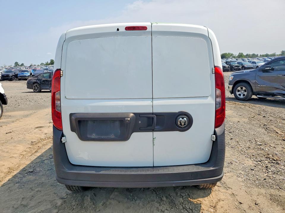 Продажа на аукционе авто 2021 Ram Promaster City, vin: ZFBHRFABXM6T18791, номер лота: 63498636