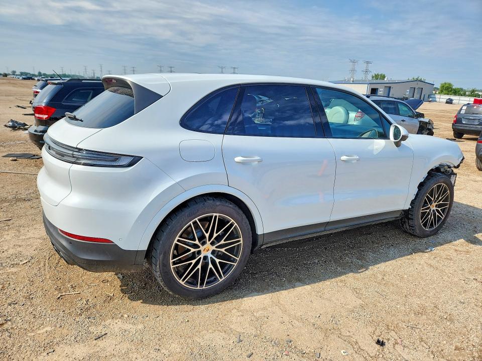 Aukcja sprzedaży 2024 Porsche Cayenne, vin: WP1AA2AY1RDA10722, numer aukcji: 65569626