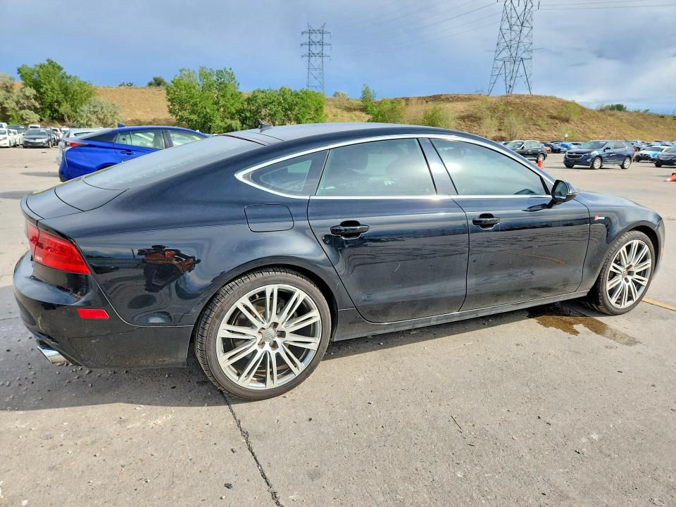 Aukcja sprzedaży 2012 Audi A7, vin: WAUYGAFC2CN078855, numer aukcji: 66604786