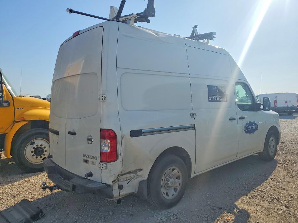 65696716 :رقم المزاد ، 1N6AF0LY0GN816267 vin ، 2016 Nissan Nv مزاد بيع