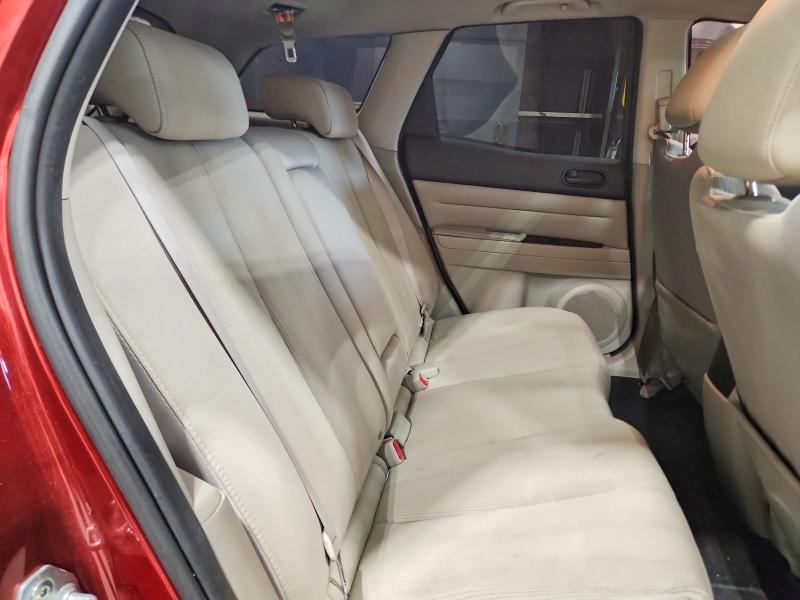 Продаж на аукціоні авто 2011 Mazda Cx-7, vin: JM3ER2B53B0401732, номер лоту: 64271486