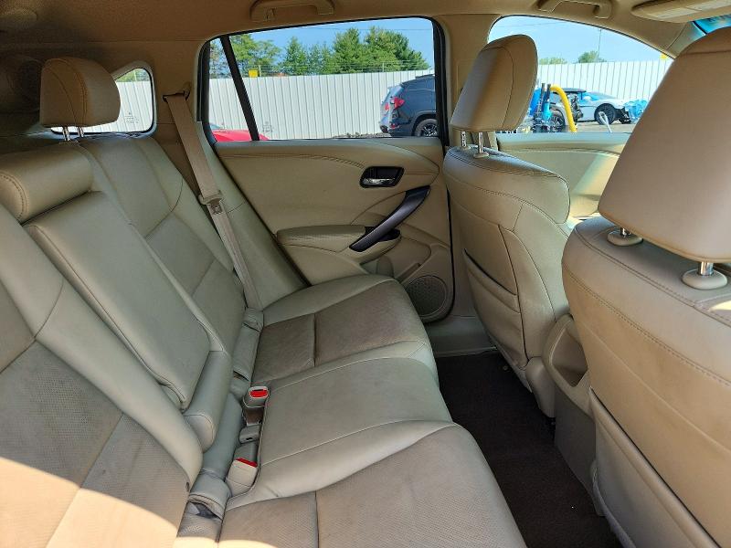 Aukcja sprzedaży 2015 Acura Rdx, vin: 5J8TB4H53FL024798, numer aukcji: 64134536