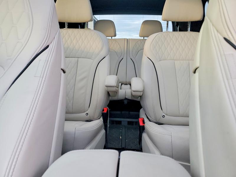 2022 Bmw X7 მანქანა იყიდება აუქციონზე, vin: 5UXCW2C08N9K23312, აუქციონის ნომერი: 65530126