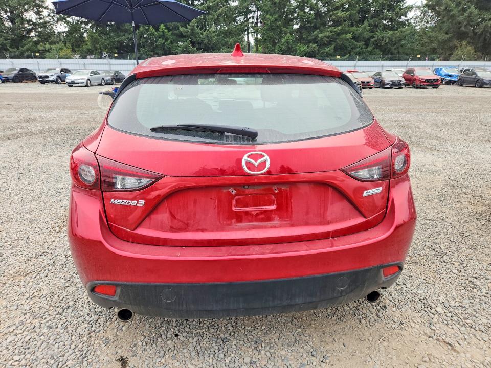 2014 Mazda 3 მანქანა იყიდება აუქციონზე, vin: 3MZBM1L75EM110345, აუქციონის ნომერი: 64953246