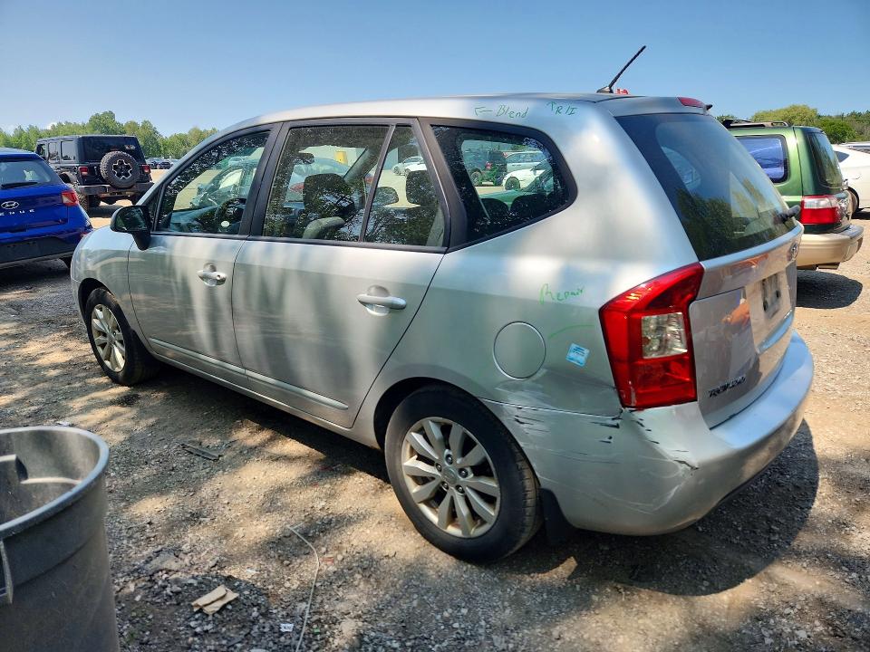Продажа на аукционе авто 2012 Kia Rondo, vin: KNAHG8A84C7408995, номер лота: 64563876
