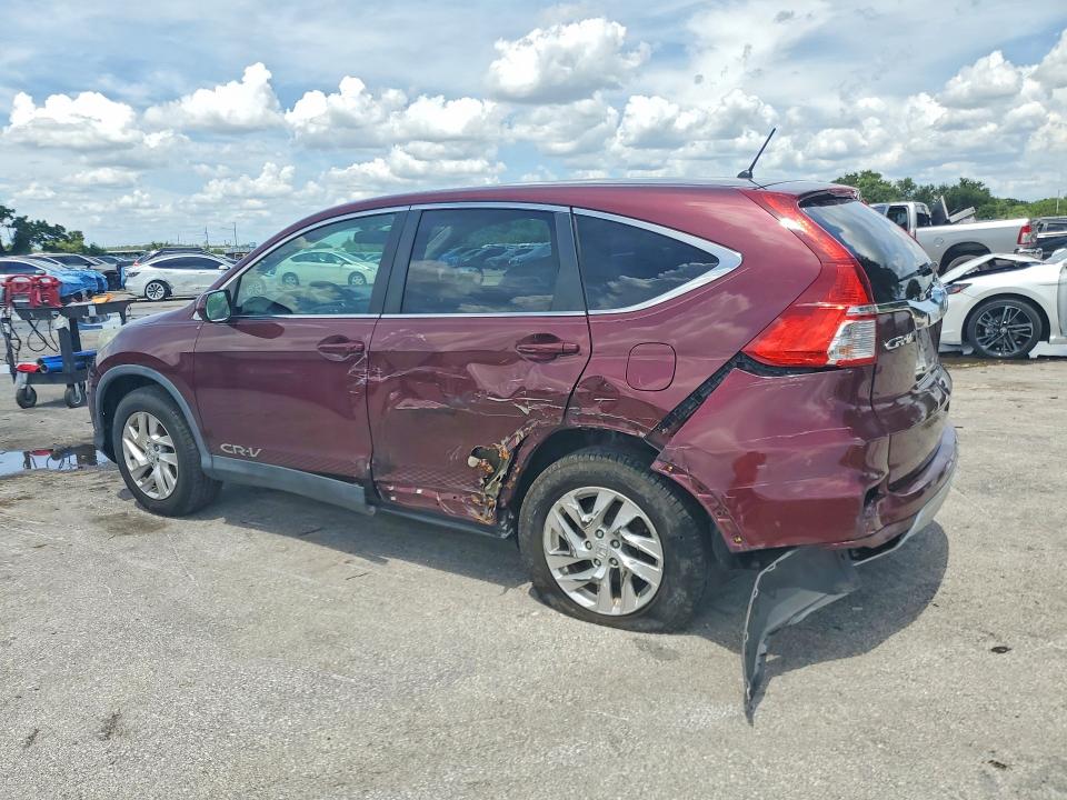Продаж на аукціоні авто 2015 Honda Cr-v, vin: 5J6RM4H55FL007451, номер лоту: 64550776