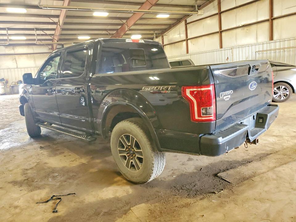 Продажа на аукционе авто 2015 Ford F150, vin: 1FTEW1EF2FFC96247, номер лота: 64365266