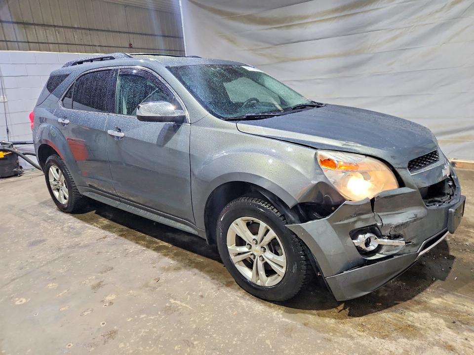 Продаж на аукціоні авто 2012 Chevrolet Equinox, vin: 2GNFLGEK0C6330647, номер лоту: 62119916