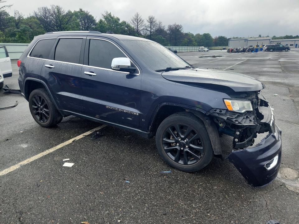 65591186 :رقم المزاد ، 1C4RJFBG3JC108047 vin ، 2018 Jeep Grand Cherokee مزاد بيع