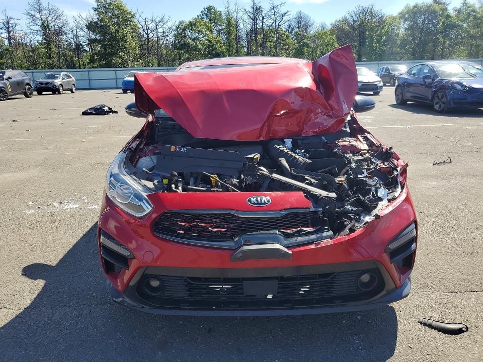 Aukcja sprzedaży 2021 Kia Forte, vin: 3KPF44AC4ME398177, numer aukcji: 66446386