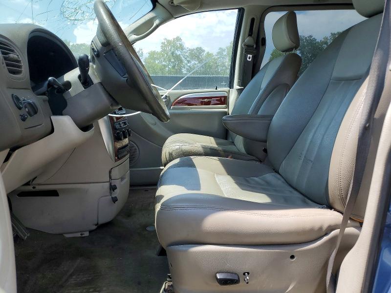 Продажа на аукционе авто 2007 Chrysler Town & Country, vin: 2A4GP54L07R188945, номер лота: 66086546