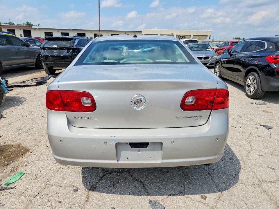 Aukcja sprzedaży 2006 Buick Lucerne, vin: 1G4HP57296U211472, numer aukcji: 64278276