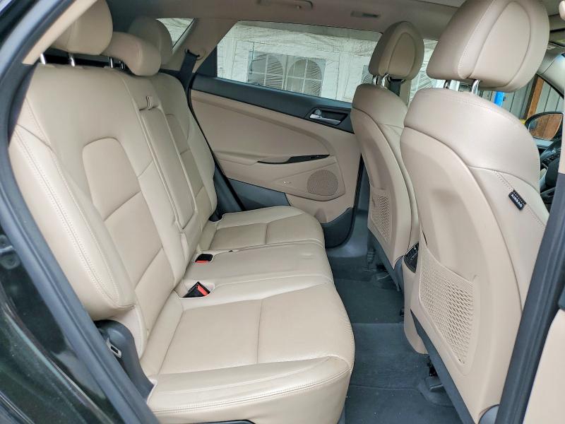 Продажа на аукционе авто 2017 Hyundai Tucson, vin: KM8J3CA2XHU278336, номер лота: 64433806